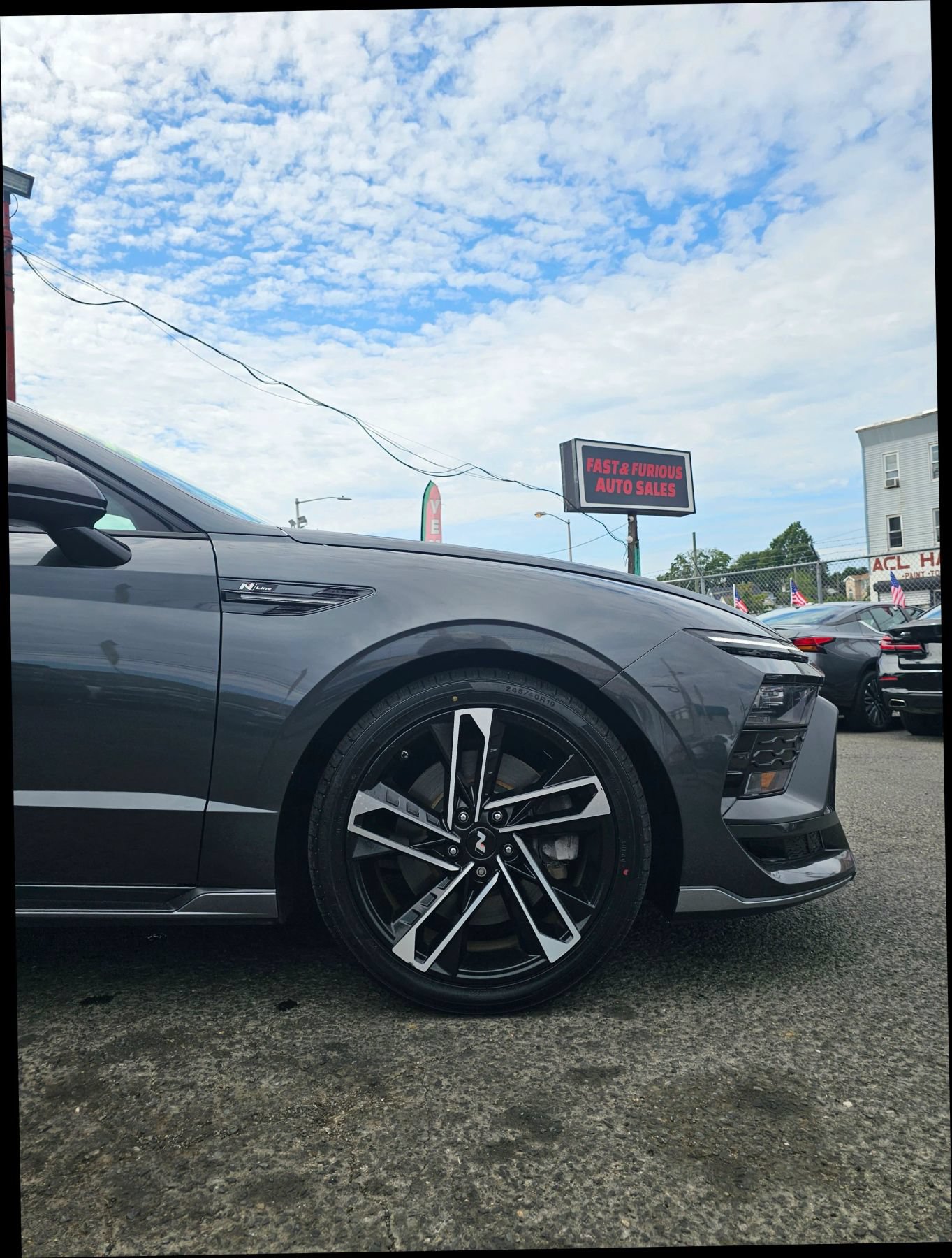 Used 2024 Hyundai Sonata N Line FWD image 6