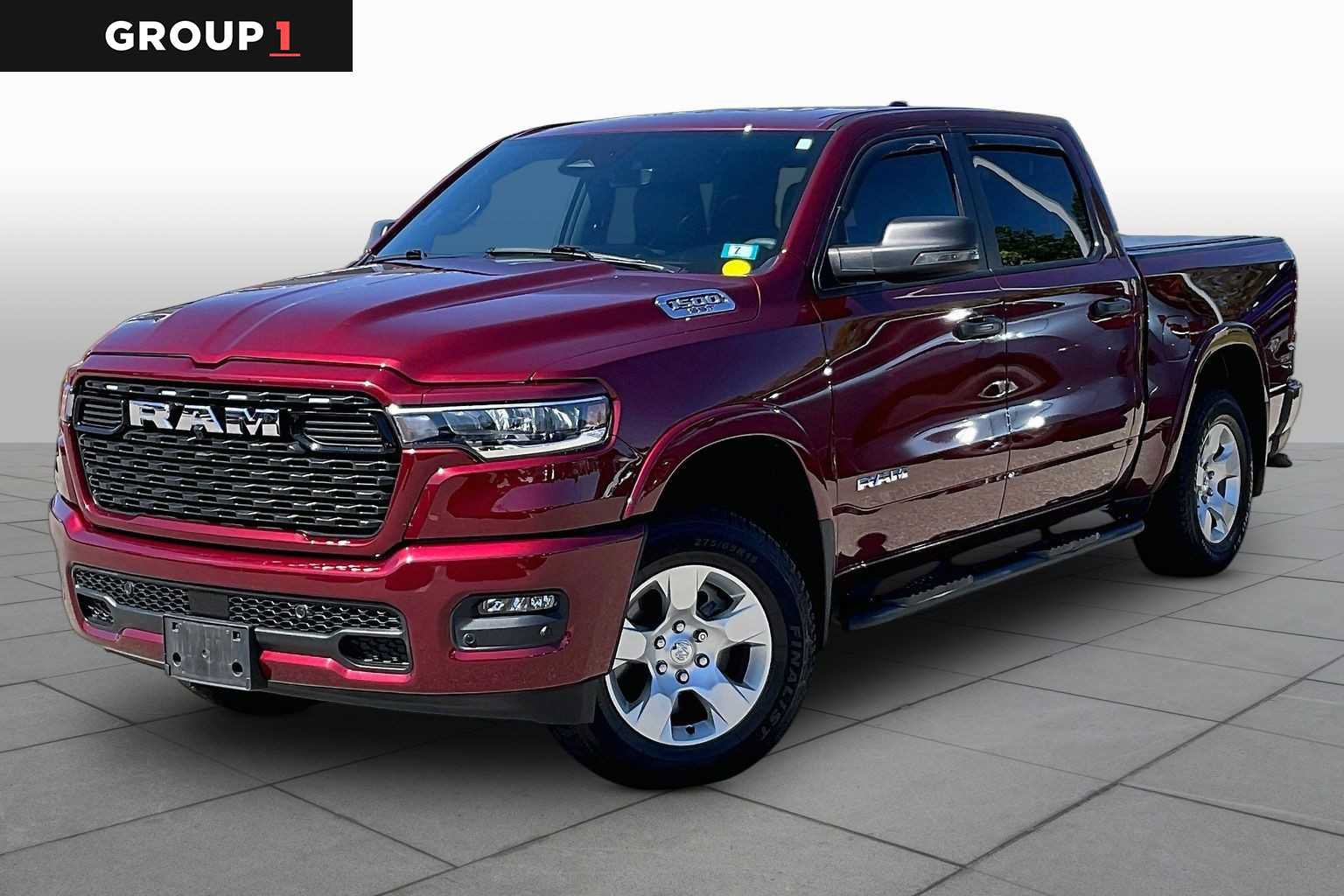 Used 2025 RAM 1500 Big Horn