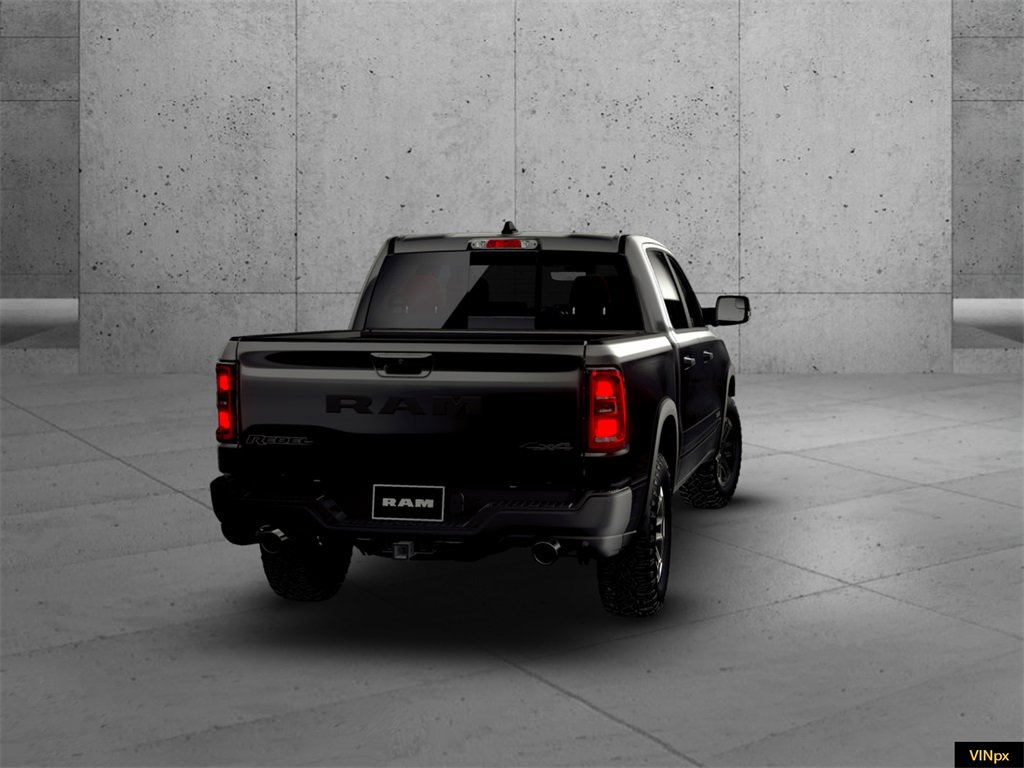 New 2026 RAM 1500 Rebel w/ Rebel Level 2 Equipment Group image 13