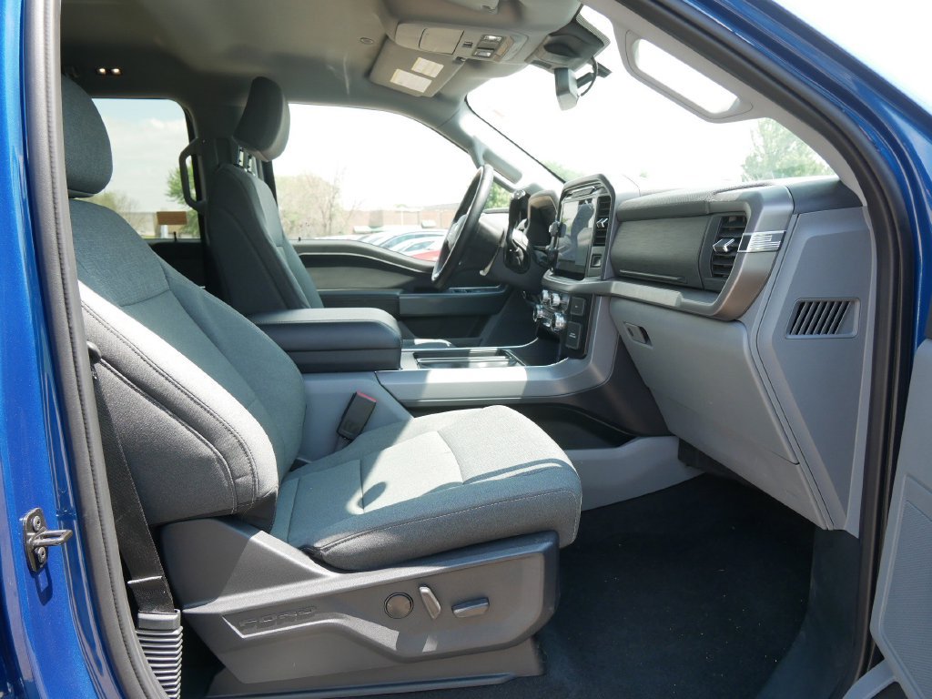 Used 2024 Ford F150 XLT w/ Equipment Group 302A MID AWD/4WD image 13