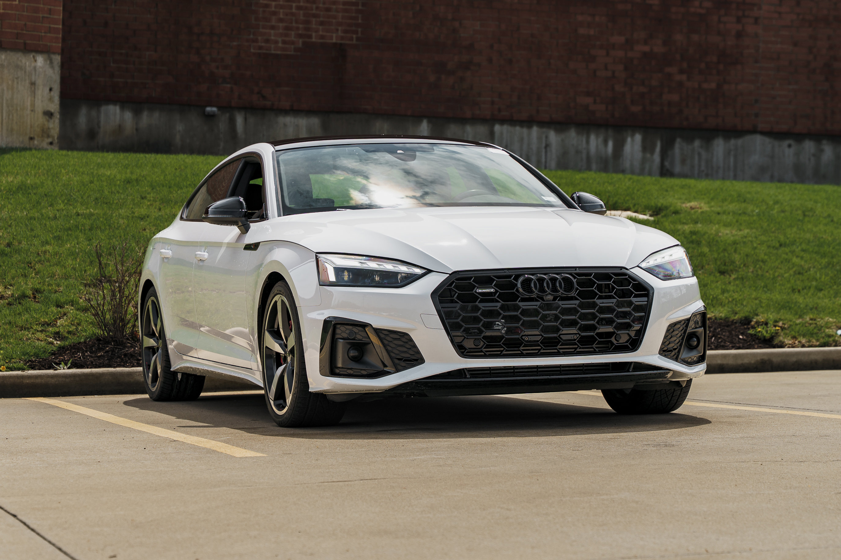 Used 2023 Audi A5 2.0T Premium Plus w/ Premium Plus video 1