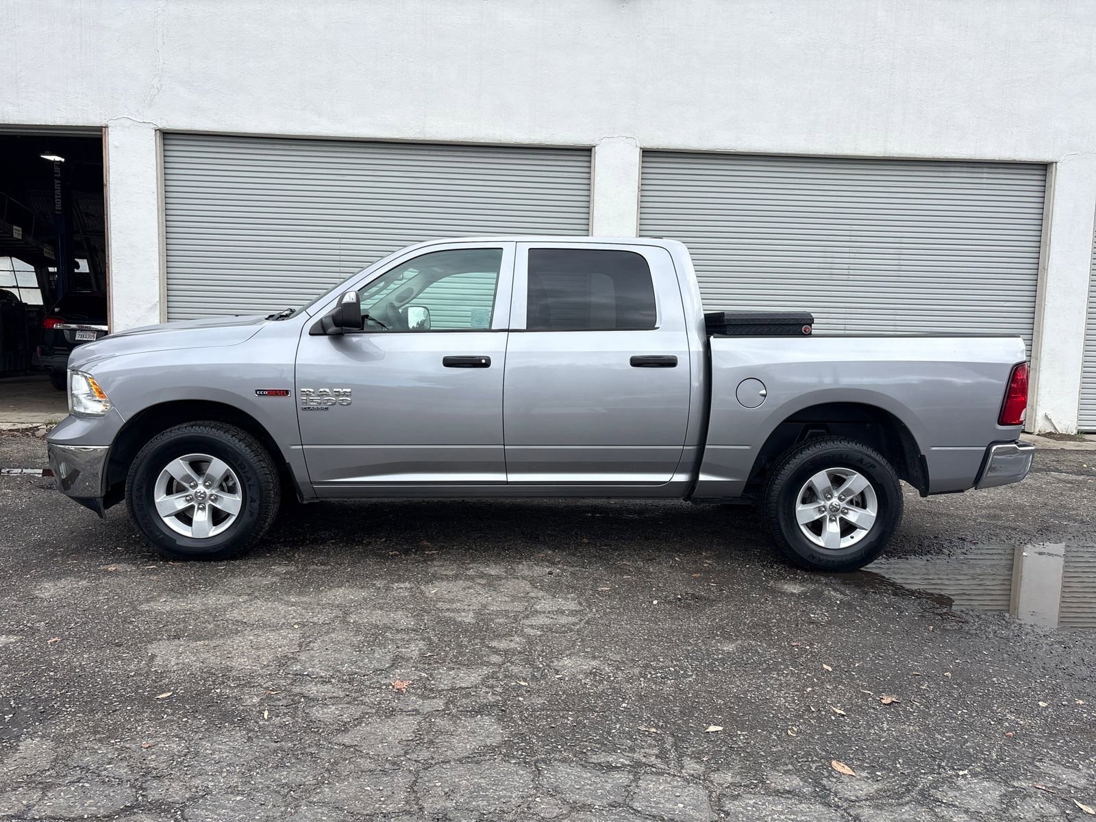 Used 2019 RAM 1500 Tradesman w/ Popular Equipment Group image 2