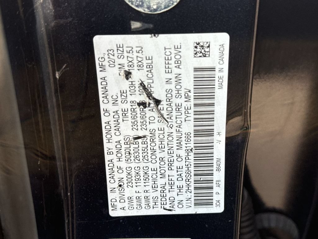 Used 2023 Honda CR-V Sport image 27