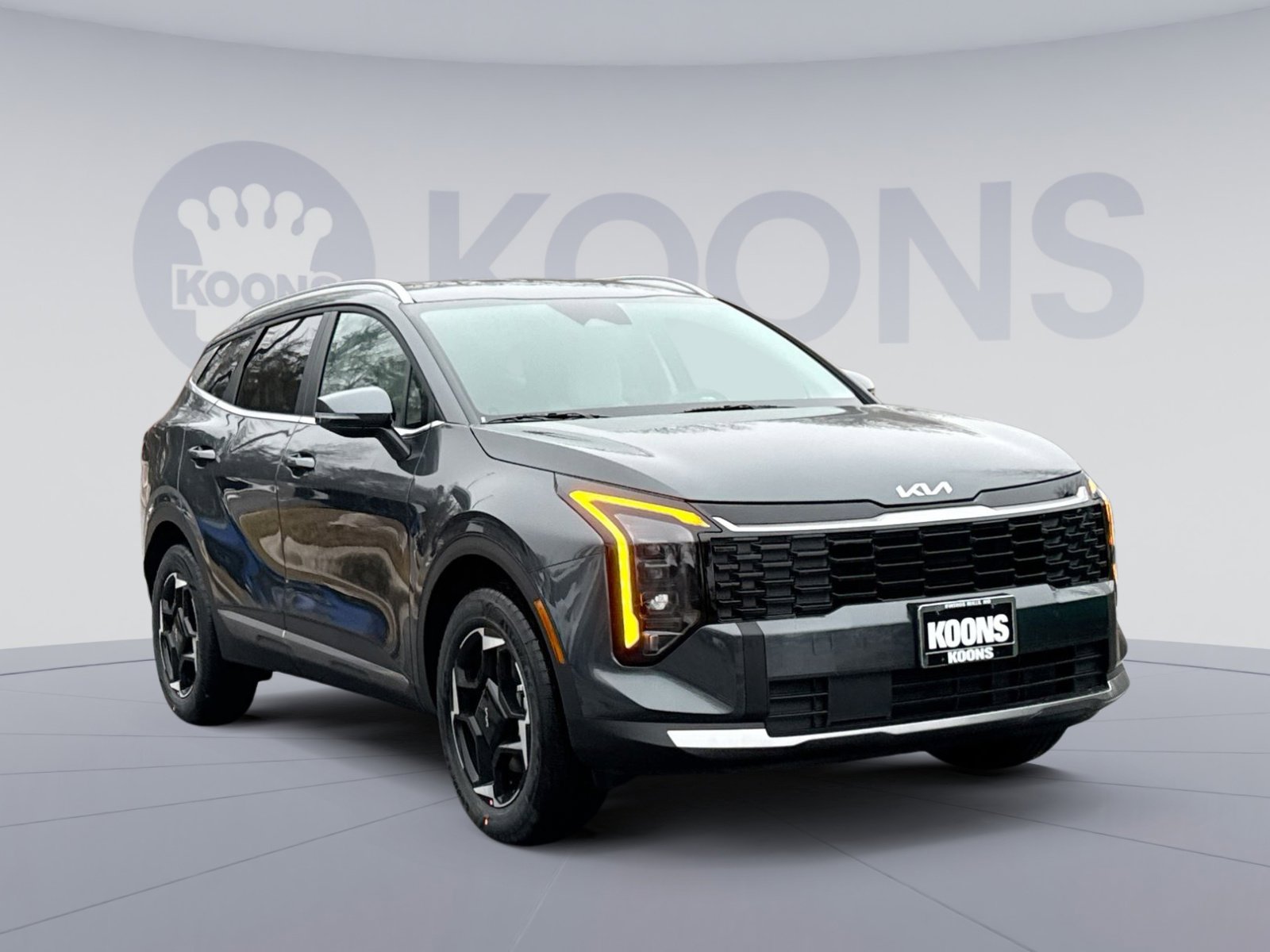 New 2026 Kia Sportage EX image 10