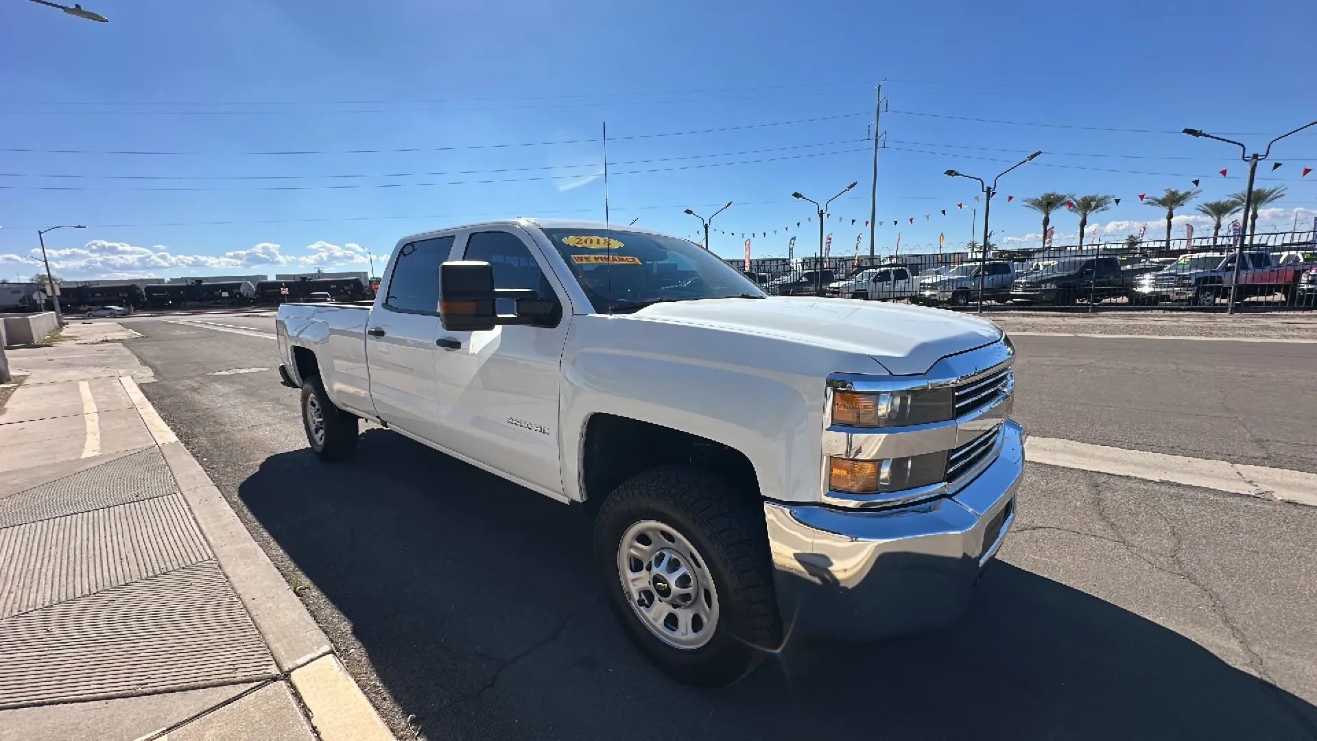Used 2018 Chevrolet Silverado 3500 W/T image 7