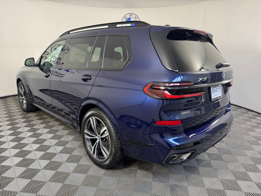 New 2027 BMW X7 xDrive40i w/ Executive Package AWD/4WD image 8