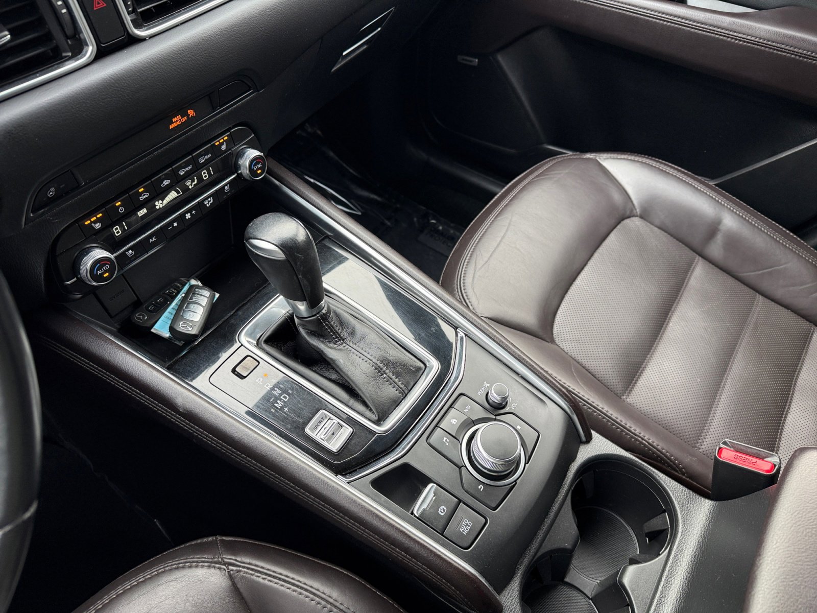 Used 2019 MAZDA CX-5 Signature image 13