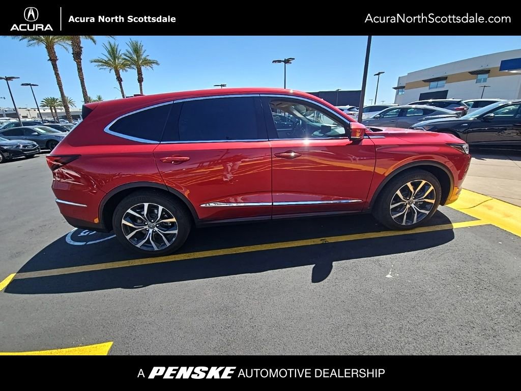 Used 2023 Acura MDX SH-AWD w/ Technology Package image 5