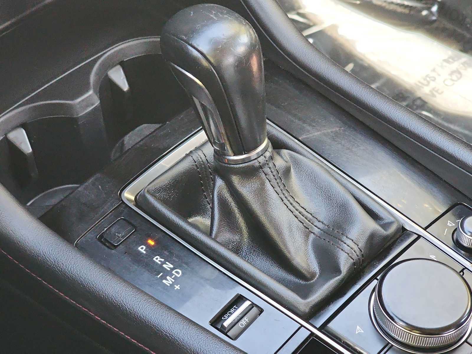 Used 2023 MAZDA MAZDA3 s FWD image 16