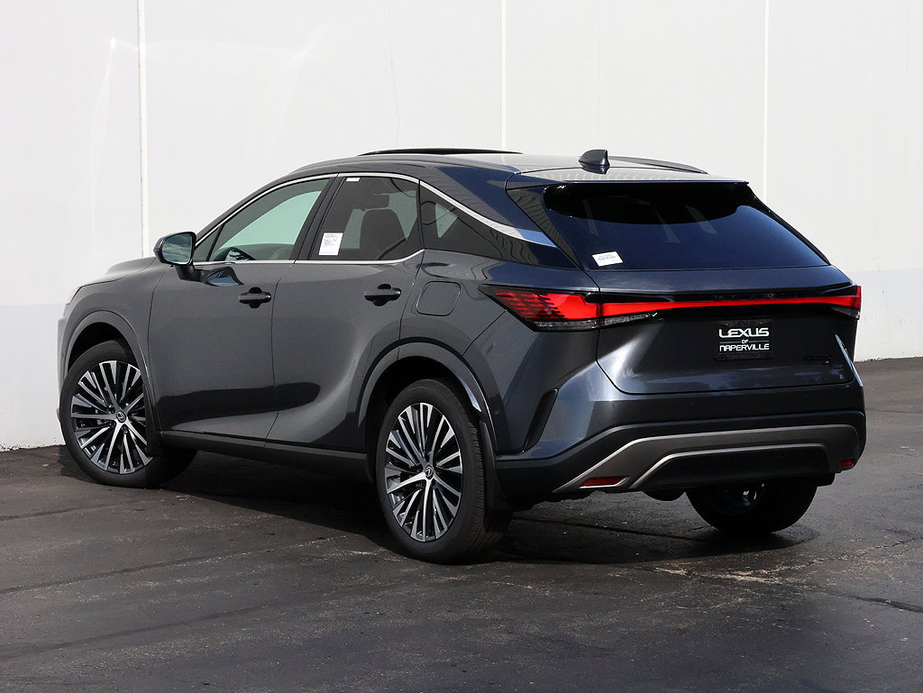 New 2026 Lexus RX 350 Premium Plus w/ Convenience Package AWD/4WD image 10