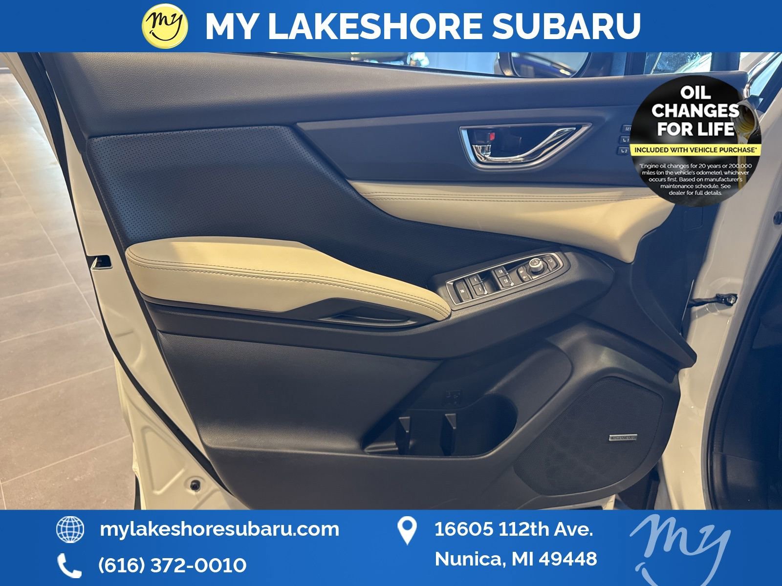 New 2026 Subaru Ascent Limited image 9