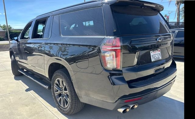 Used 2023 Chevrolet Suburban Z71 w/ Z71 Off-Road Package image 8