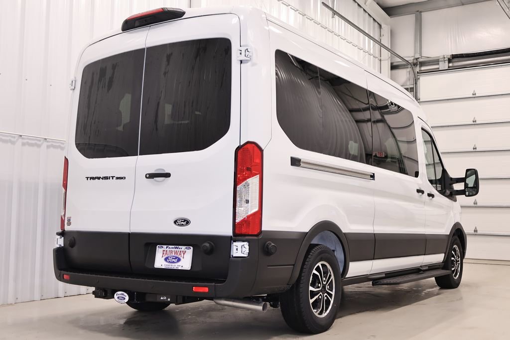 New 2026 Ford Transit 350 XL image 9