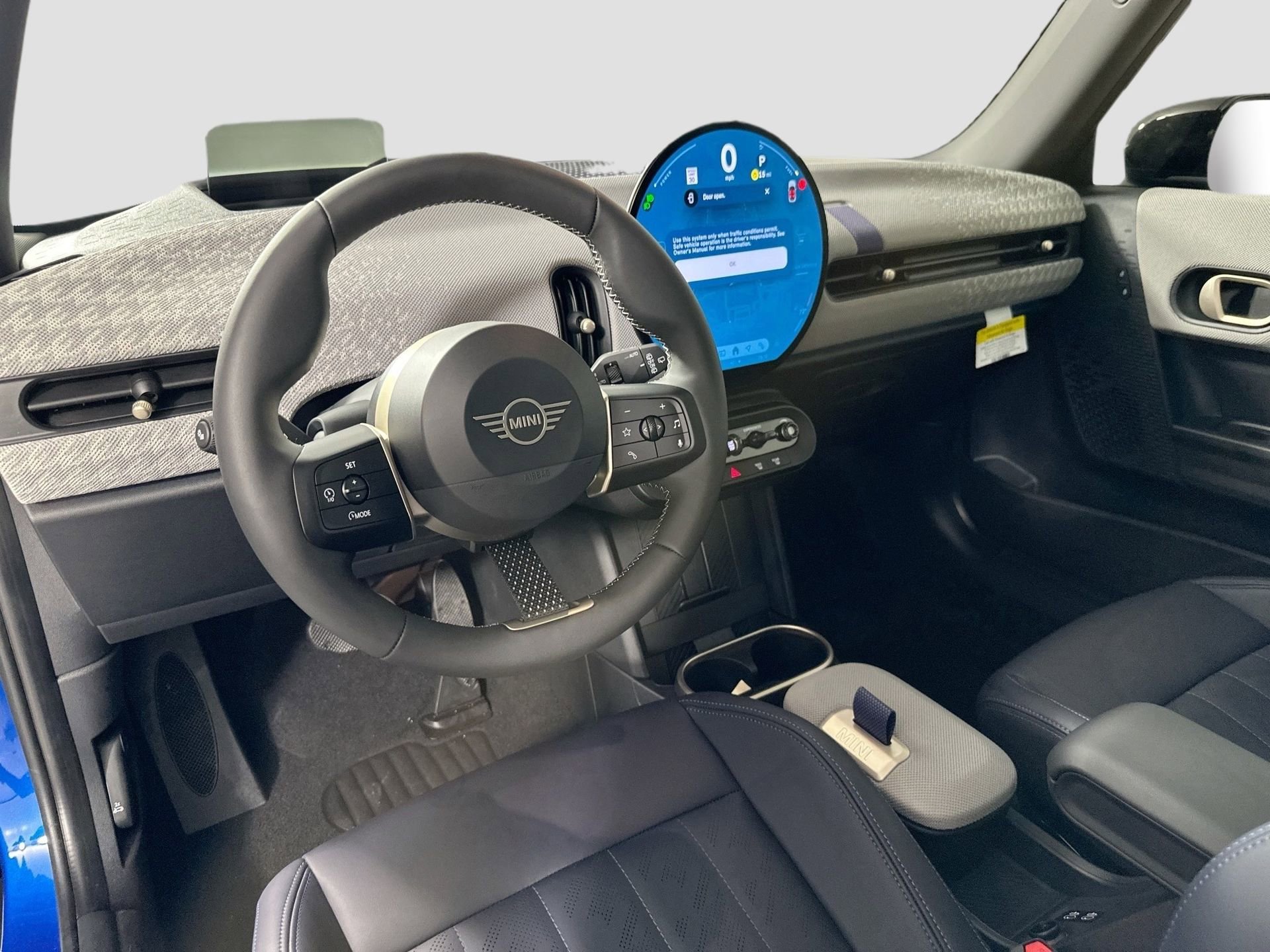 Certified 2025 MINI Cooper S FWD image 9