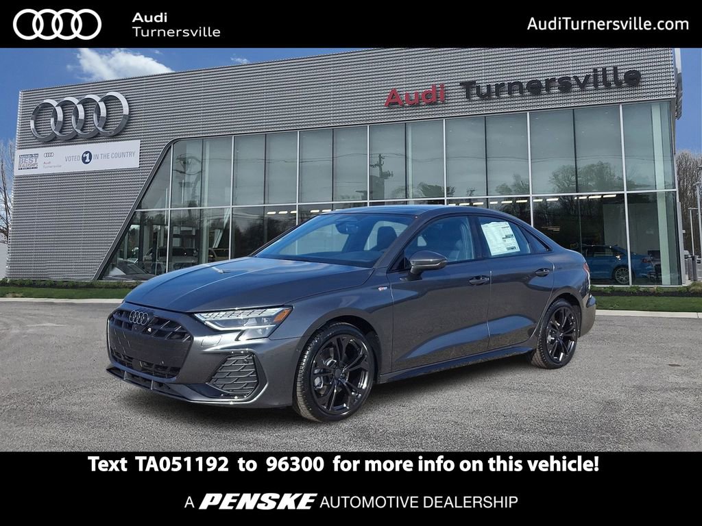 New 2026 Audi A3 2.0T Premium Plus image 1