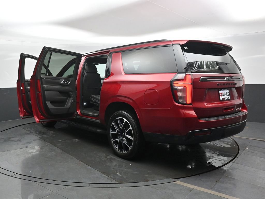 Used 2023 Chevrolet Suburban RST image 56