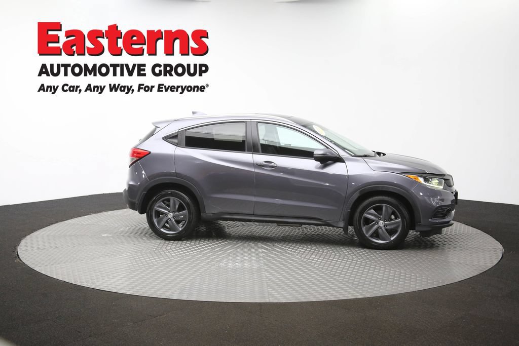 Used 2022 Honda HR-V EX image 47