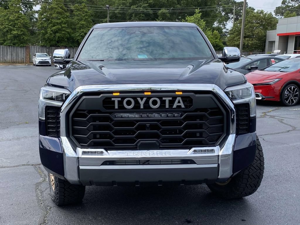 New 2026 Toyota Tundra 1794 Edition AWD/4WD image 9