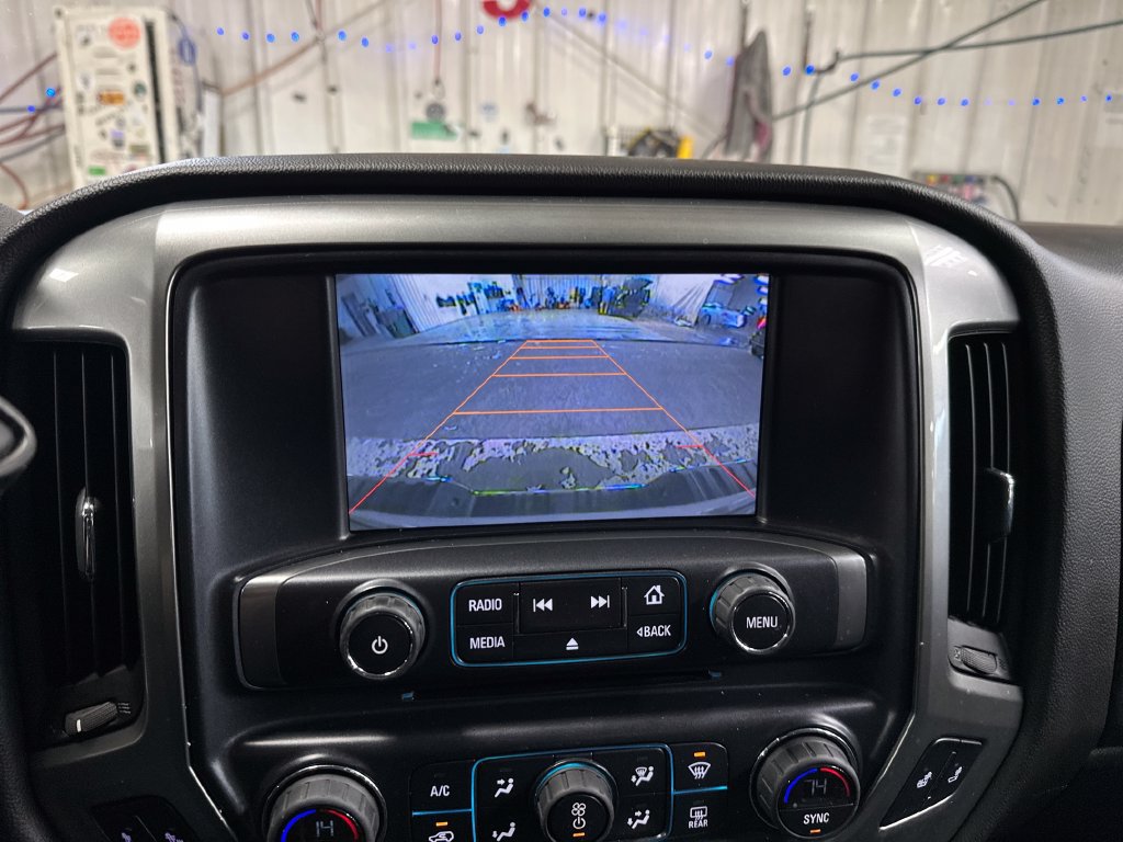 Used 2014 Chevrolet Silverado 1500 LT w/ All Star Edition AWD/4WD image 27