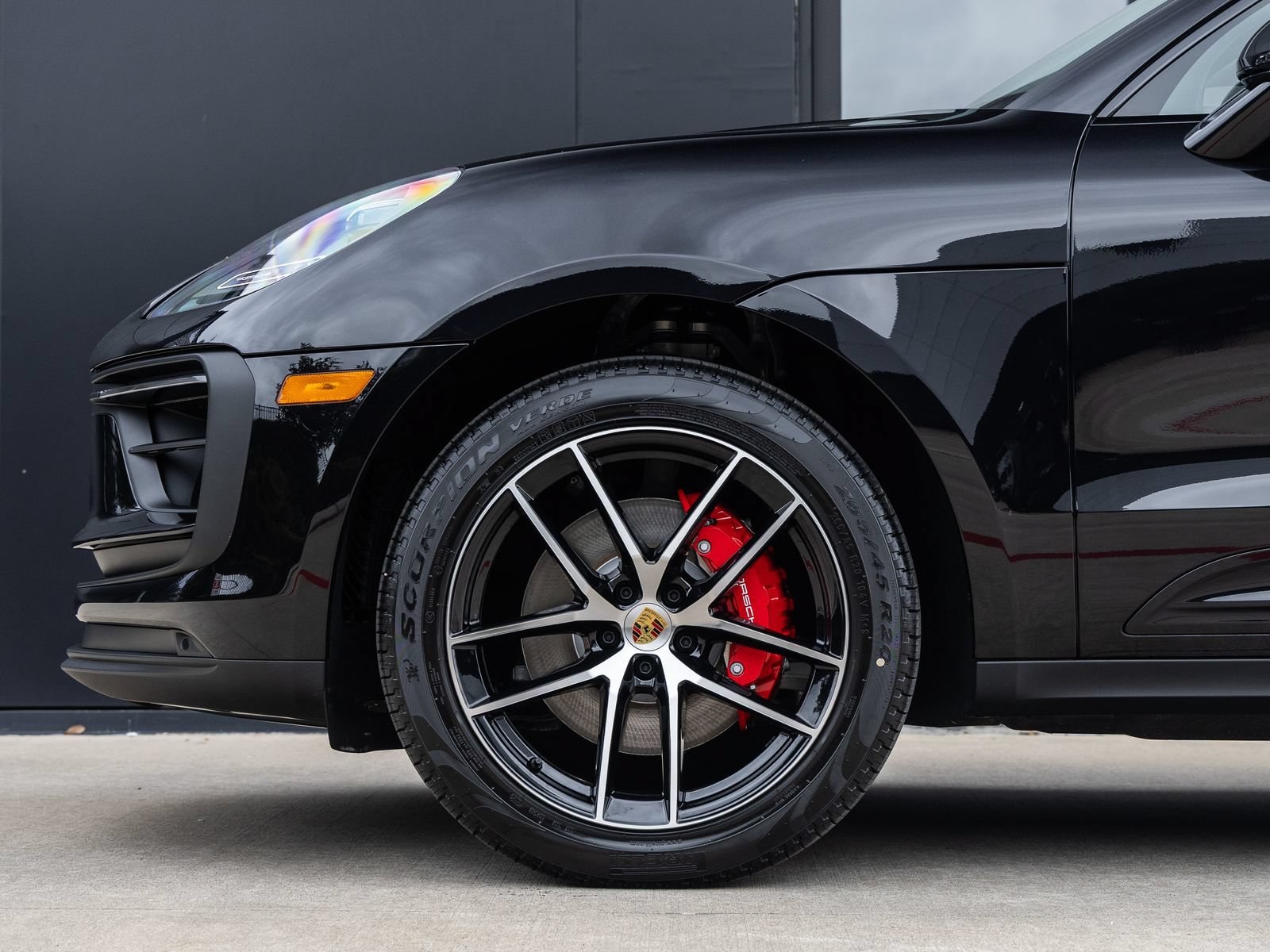New 2026 Porsche Macan S AWD/4WD image 13