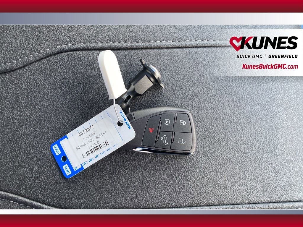 New 2026 GMC Sierra 1500 Elevation w/ Elevation Premium Package image 43