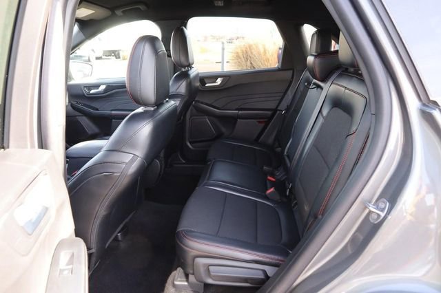 Certified 2024 Ford Escape ST-Line w/ Cold Weather Package image 10