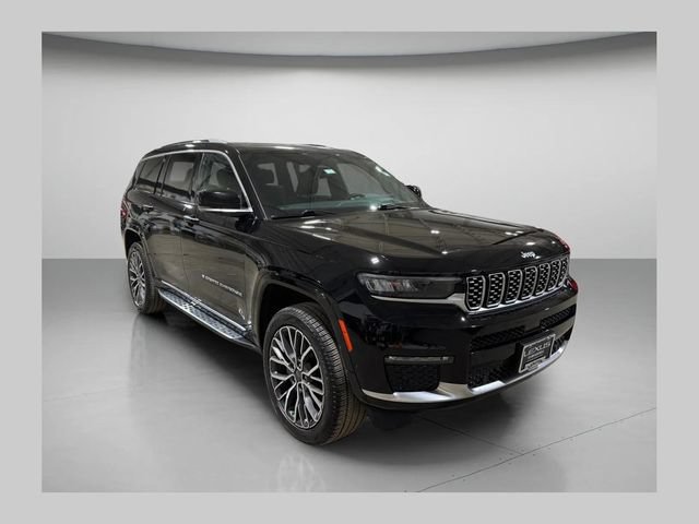 Used 2022 Jeep Grand Cherokee L Summit