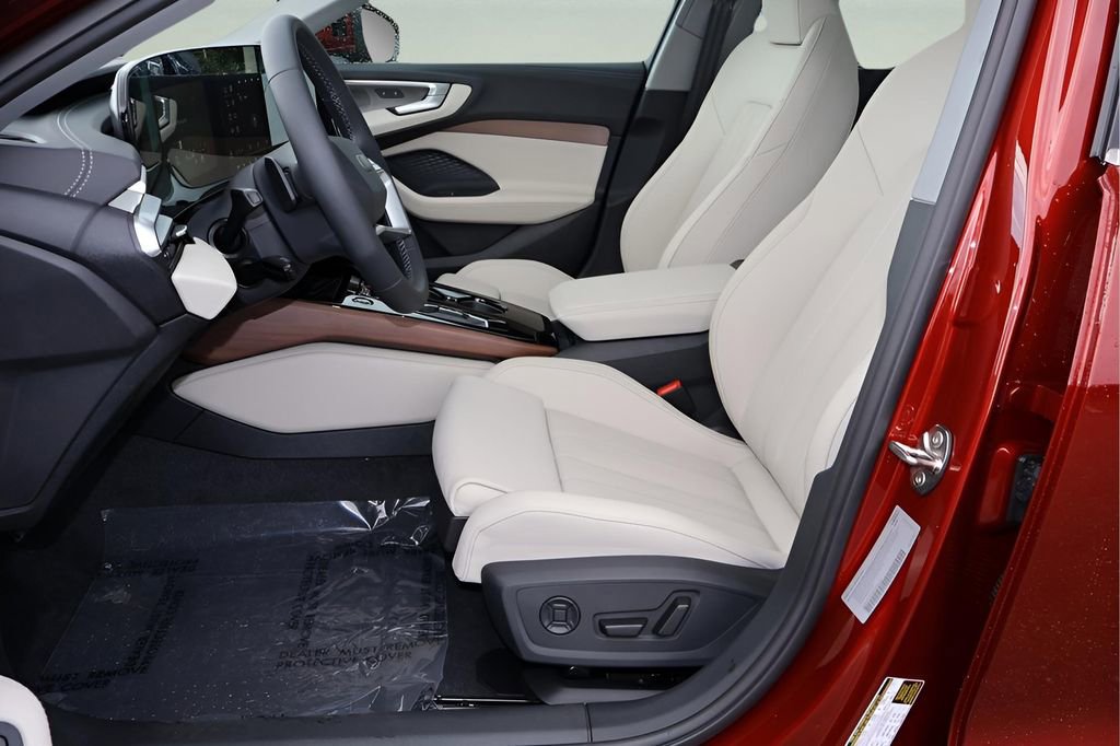 New 2025 Audi A5 2.0T Premium Plus AWD/4WD image 12