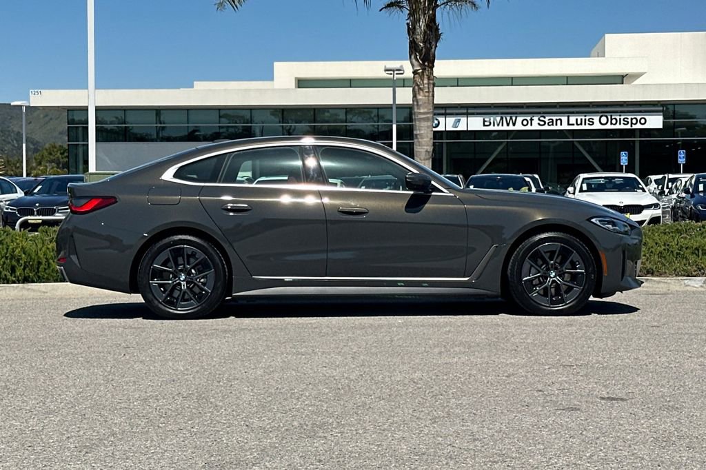 Used 2023 BMW i4 eDrive35 w/ Premium Package RWD video 2