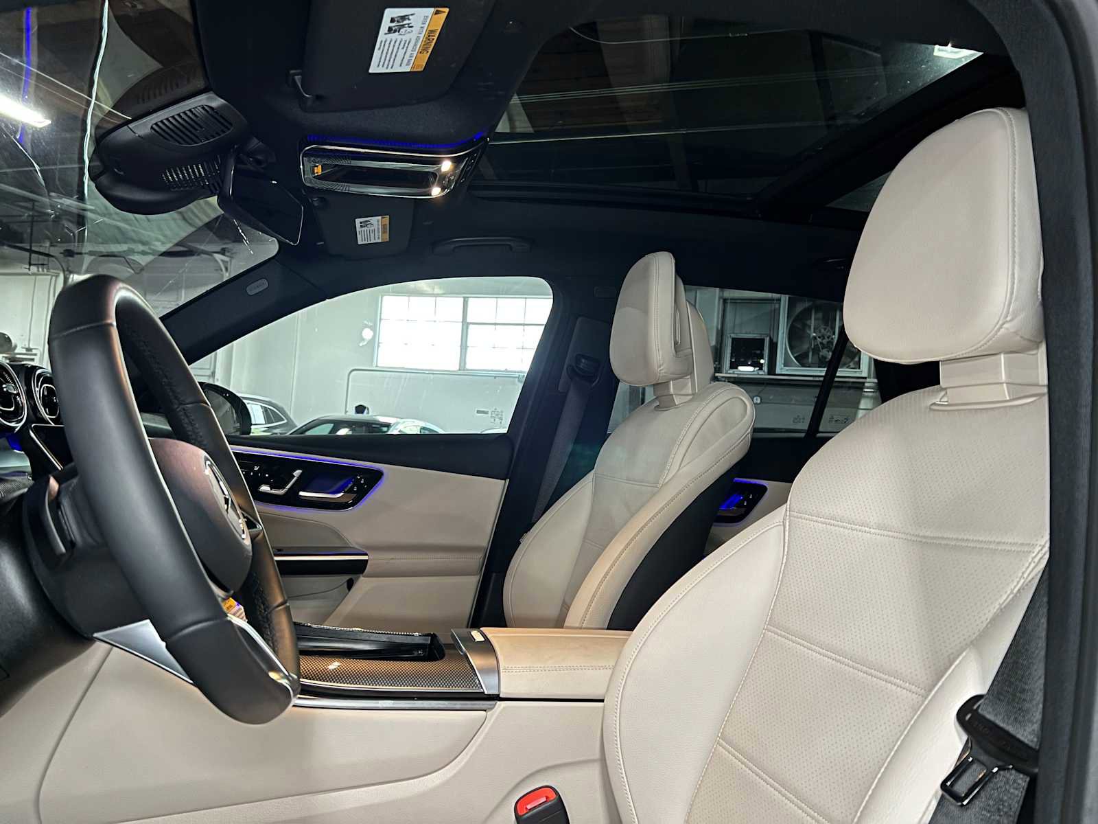 Certified 2026 Mercedes-Benz GLC 300 4MATIC image 24