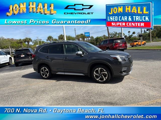 Used 2022 Subaru Forester Touring image 14