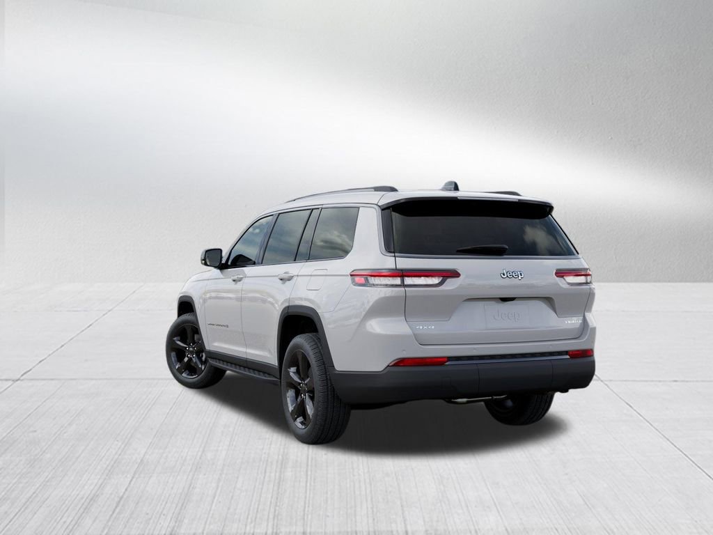 New 2026 Jeep Grand Cherokee L Limited image 3