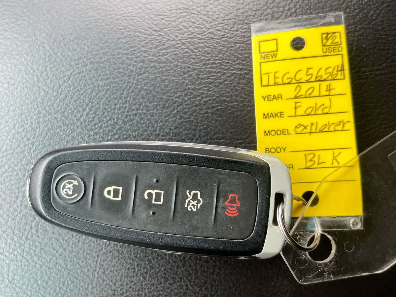 Used 2014 Ford Explorer Sport w/ Equipment Group 401A AWD/4WD image 35