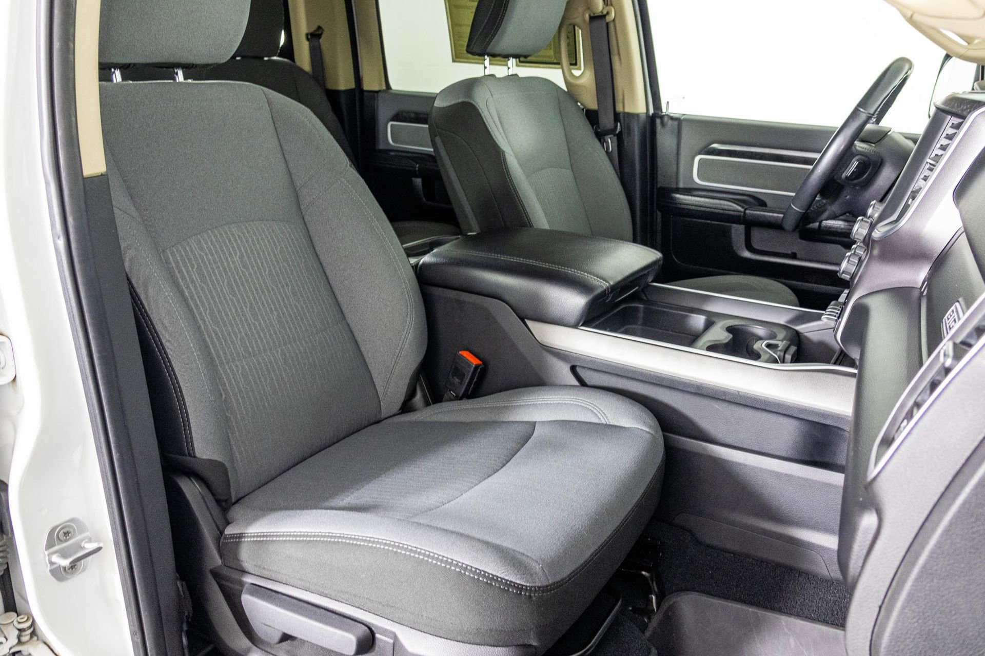 Used 2019 RAM 2500 Big Horn AWD/4WD image 47