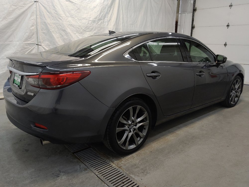 Used 2016 MAZDA MAZDA6 Grand Touring w/ GT Technology Package image 10
