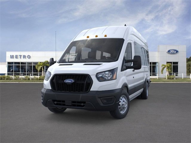 New 2025 Ford Transit 350 XL image 2