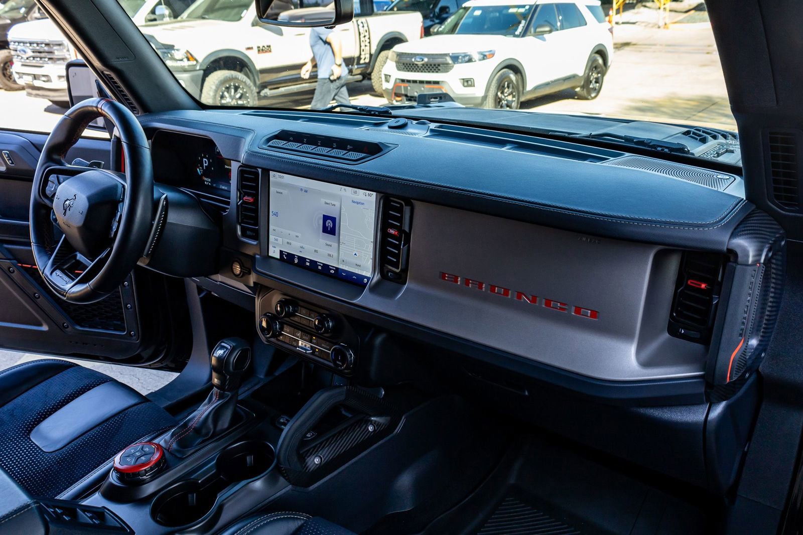 Used 2022 Ford Bronco Raptor image 17