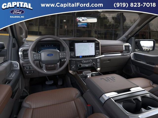 New 2026 Ford F150 King Ranch image 9