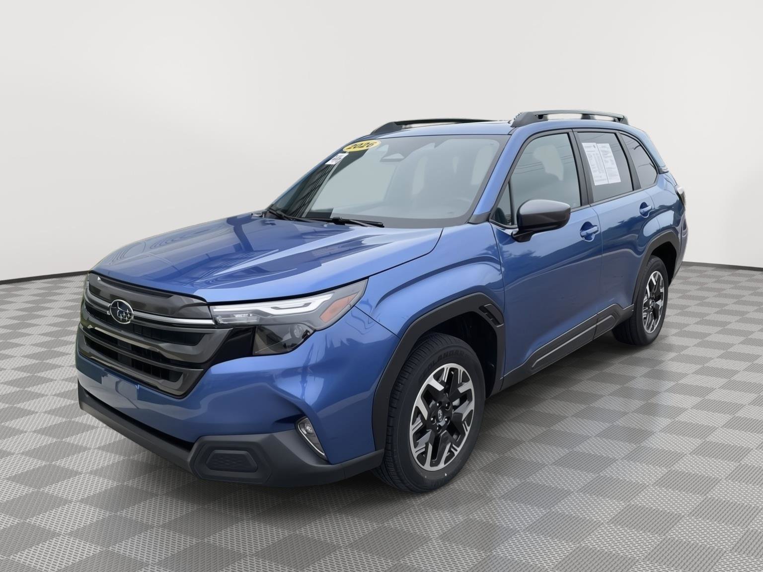 Certified 2026 Subaru Forester Premium AWD/4WD image 4