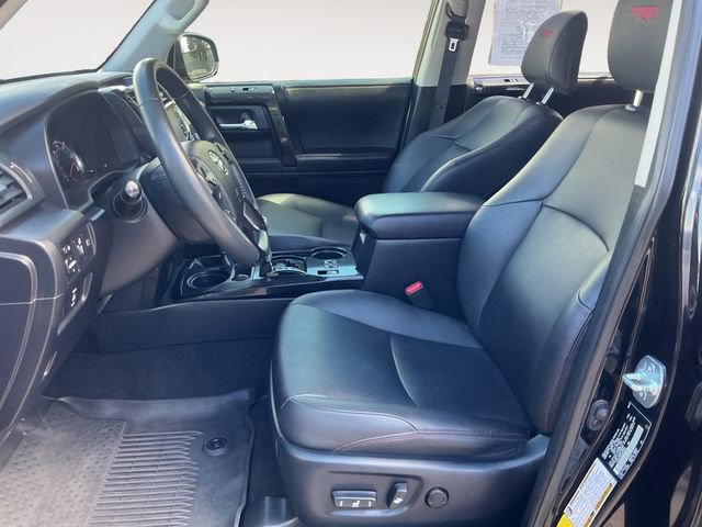 Certified 2020 Toyota 4Runner TRD Pro AWD/4WD image 9