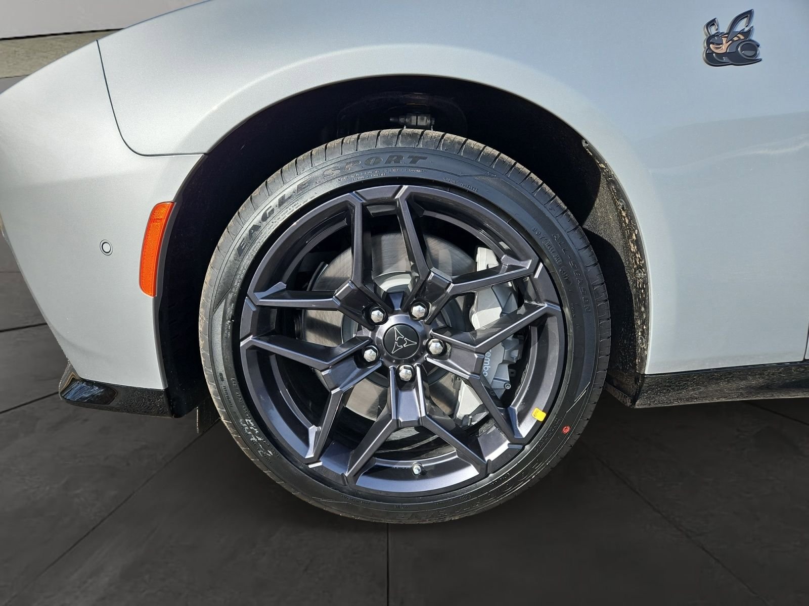 New 2026 Dodge Charger Scat Pack AWD/4WD image 14