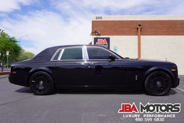 Used 2005 Rolls-Royce Phantom Sedan image 14