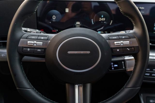 New 2025 Hyundai Kona SEL FWD image 10