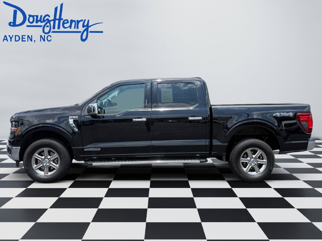 Used 2024 Ford F150 XLT w/ Equipment Group 302A MID AWD/4WD image 2