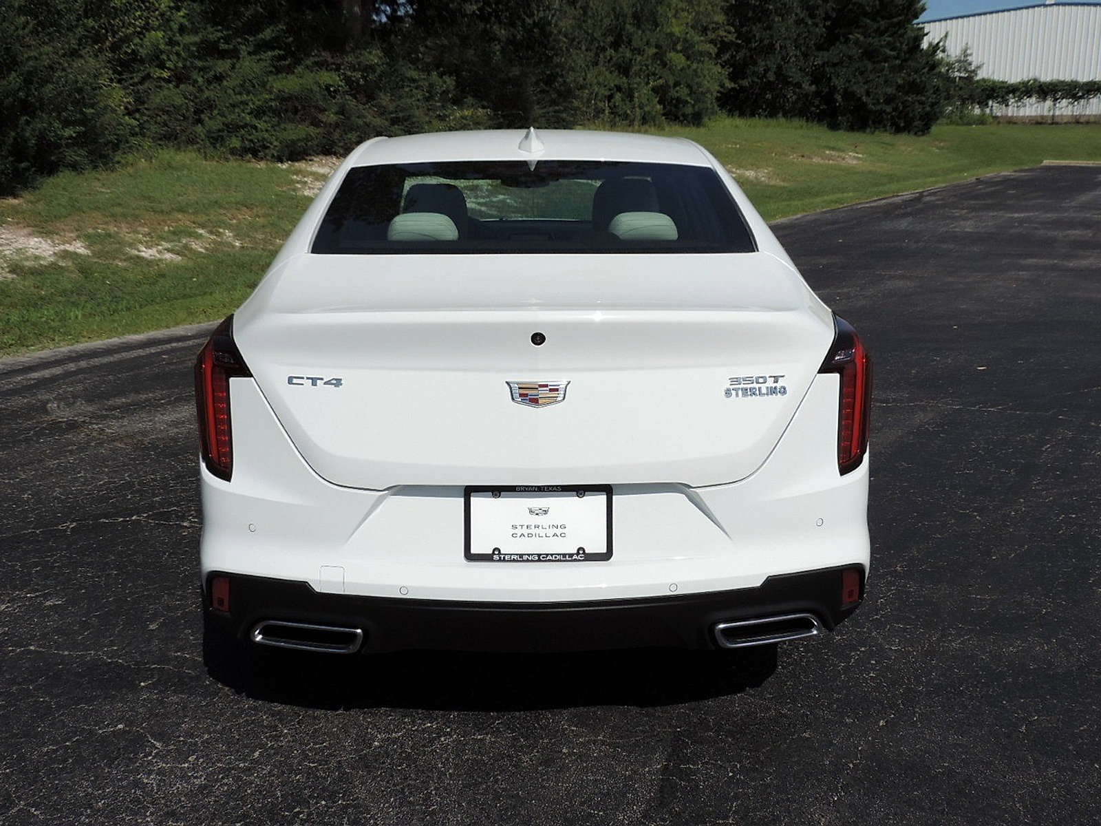 New 2026 Cadillac CT4 Premium Luxury RWD image 6