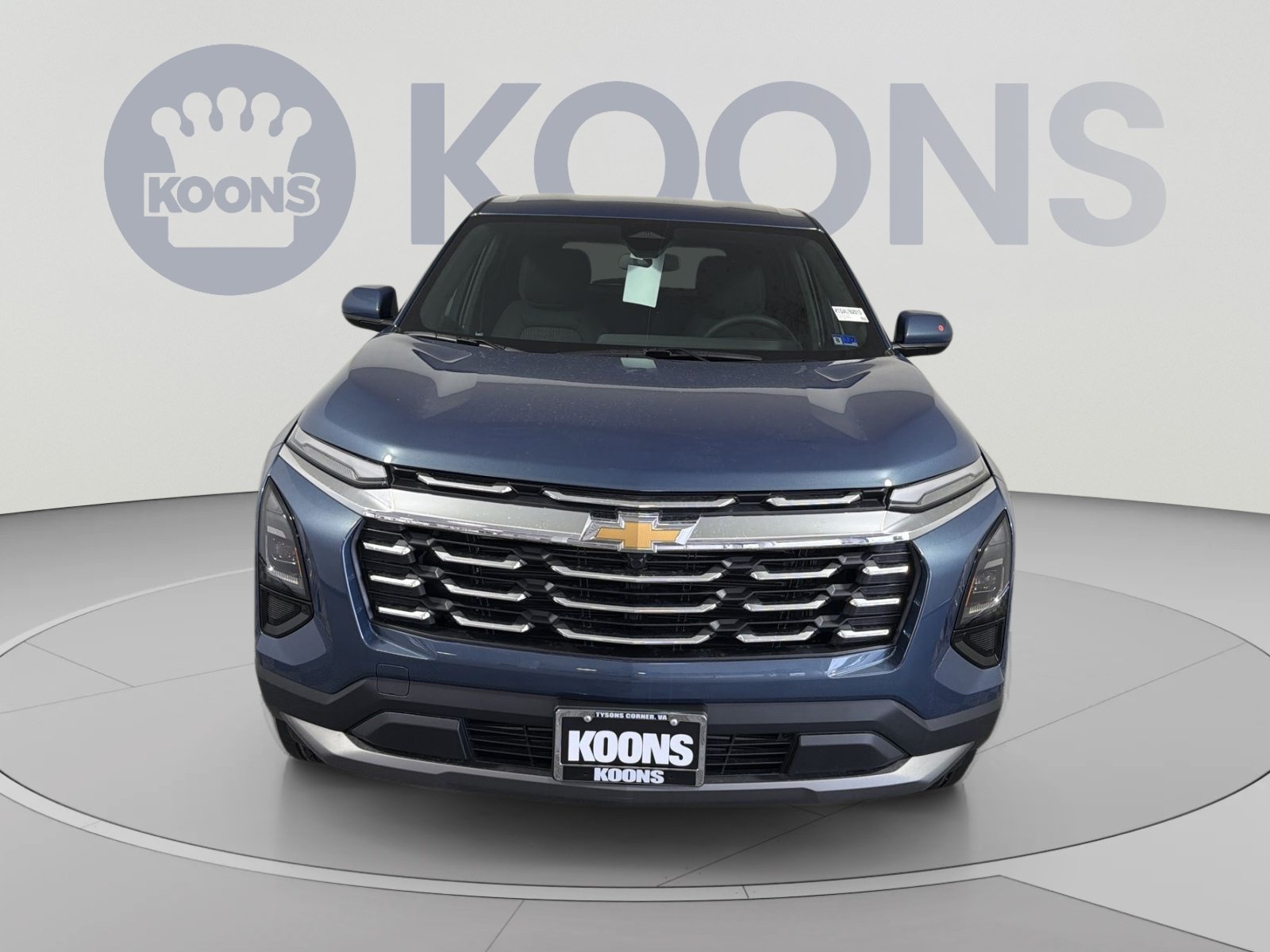 New 2027 Chevrolet Equinox LT FWD image 11