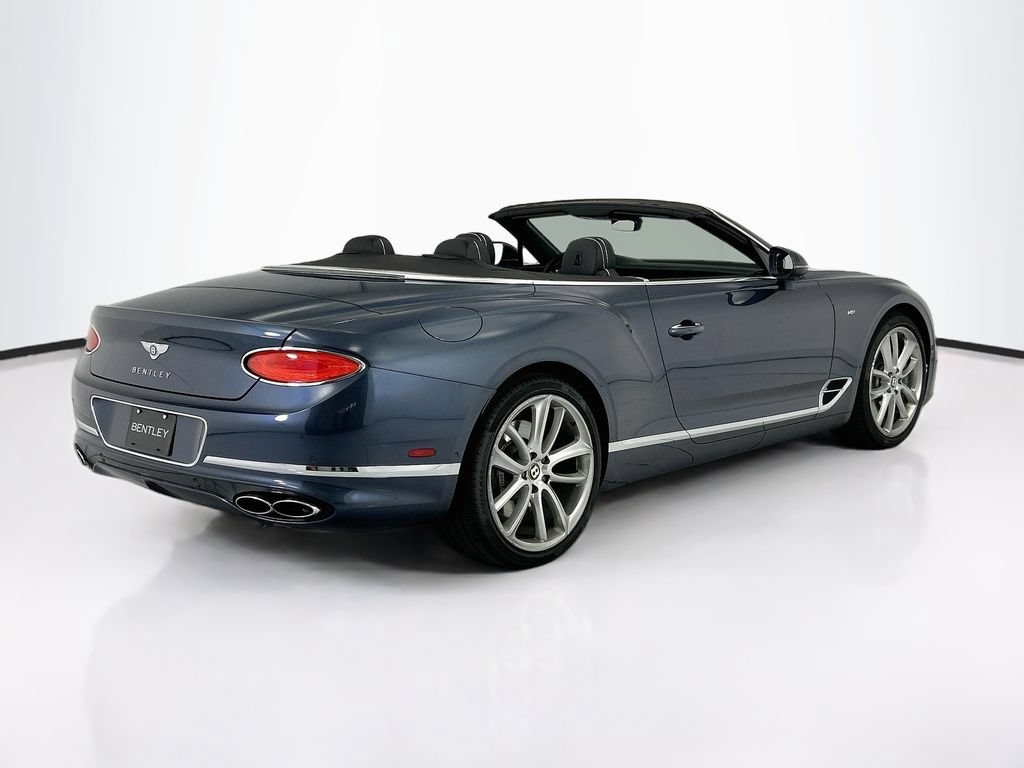 Certified 2020 Bentley Continental GT AWD/4WD image 5
