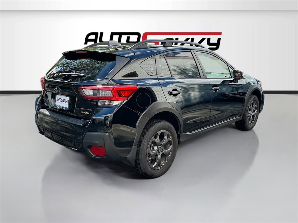 Used 2021 Subaru Crosstrek 2.5i Sport w/ Moonroof Package image 7
