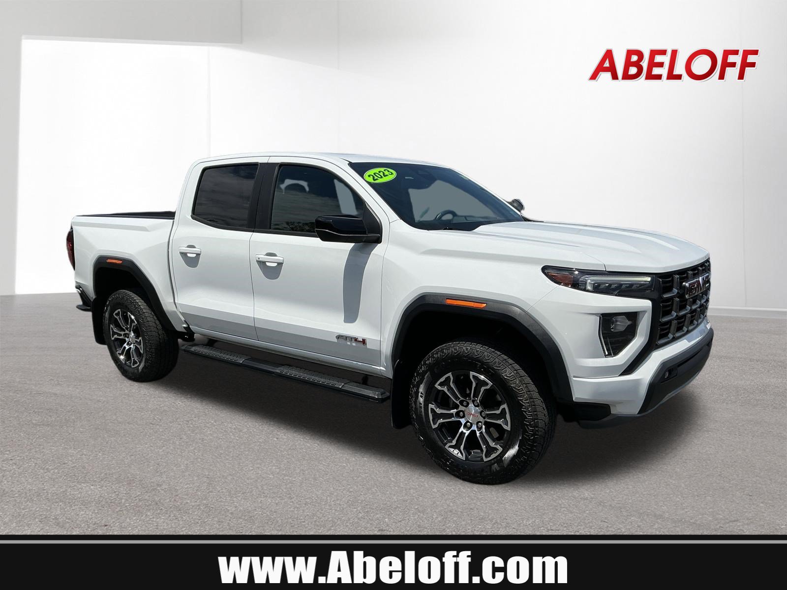 Used 2023 GMC Canyon AT4 w/ AT4 Premium Package