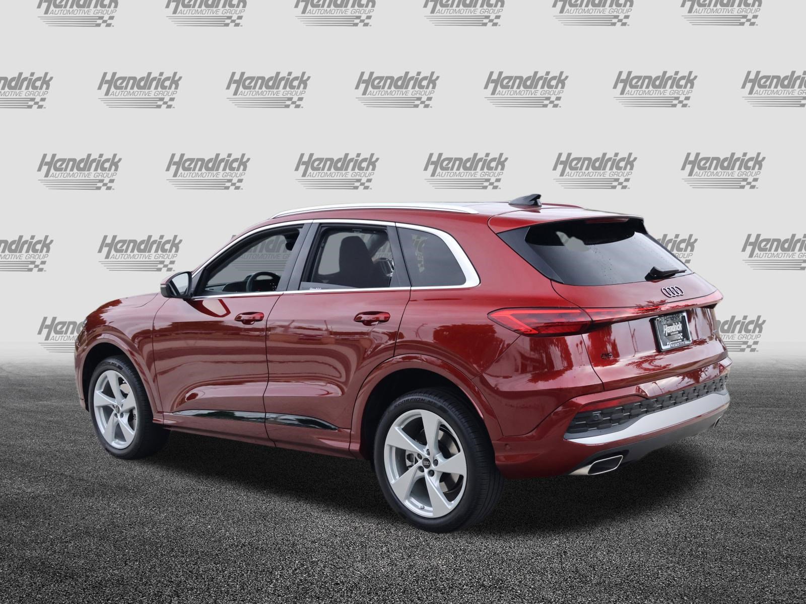 Used 2025 Audi Q5 Premium Plus AWD/4WD image 7